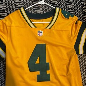 Packers Brett Favre Jersey